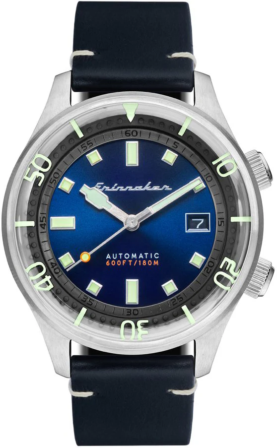 Spinnaker Bradner
