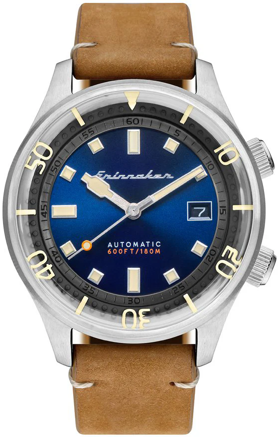 Spinnaker Bradner