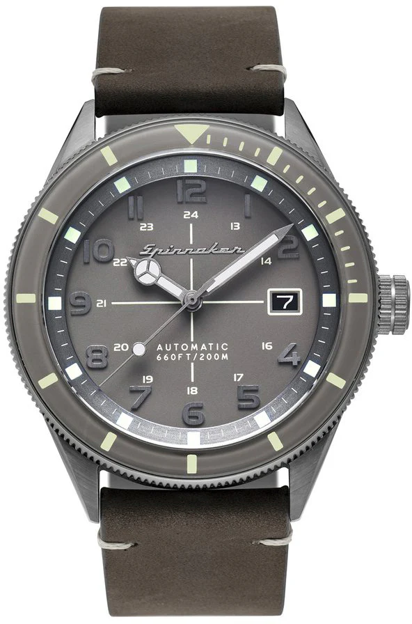 Spinnaker Watch Cahil