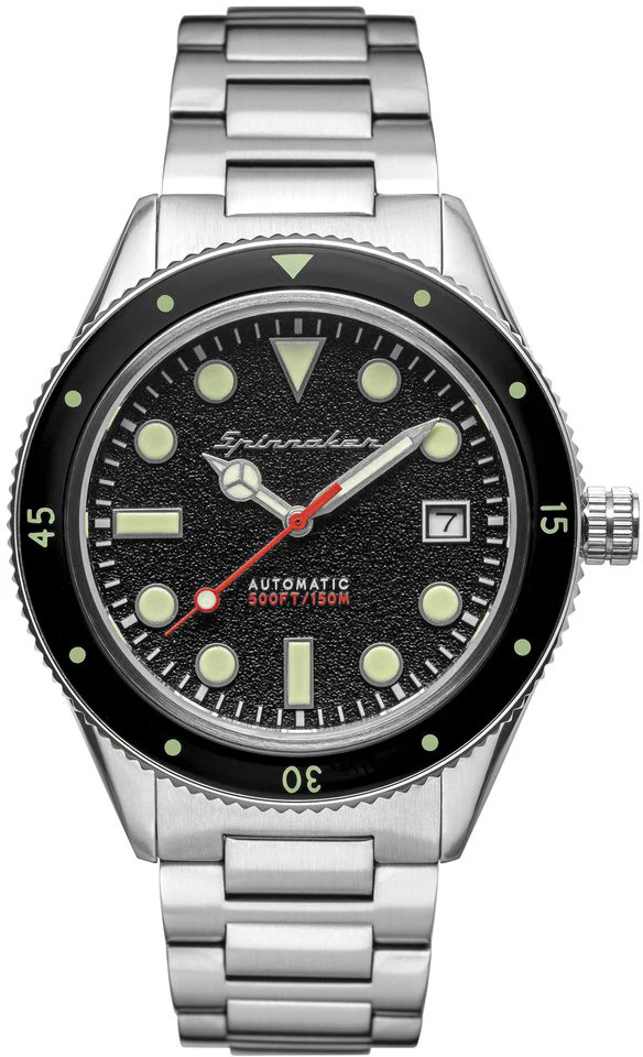 Spinnaker Watch Cahil