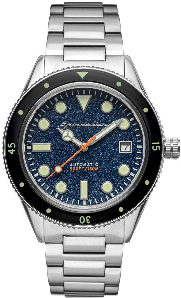Spinnaker Watch Cahil
