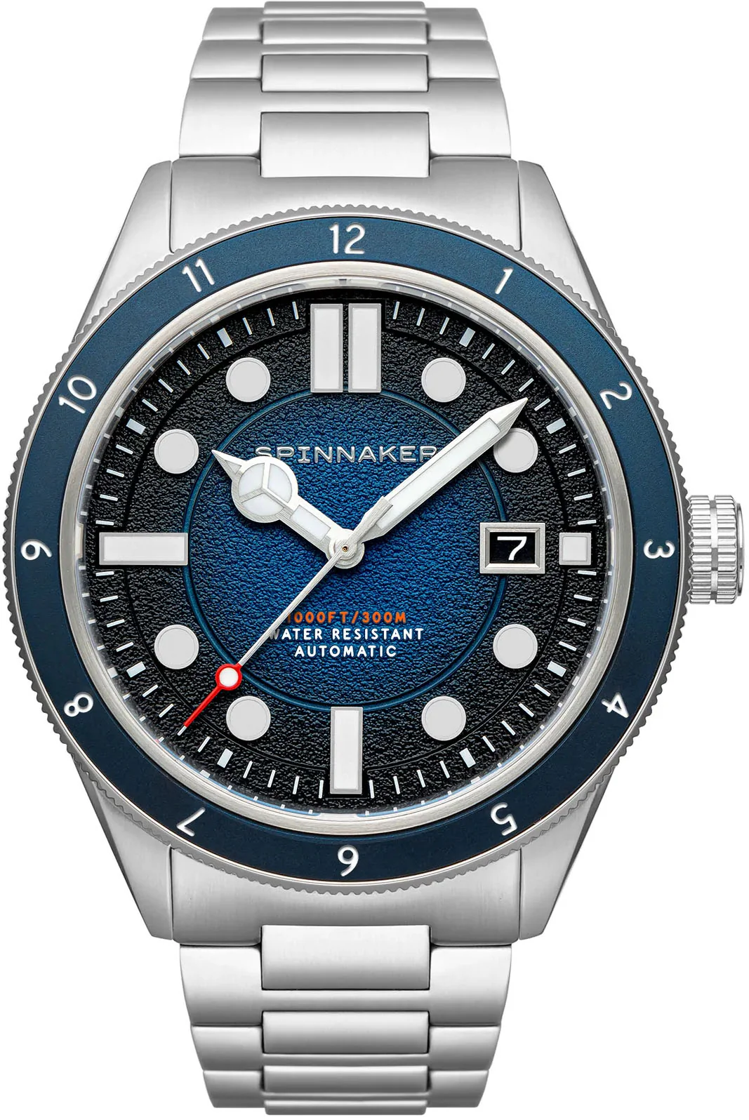Spinnaker Watch Cahill Mens