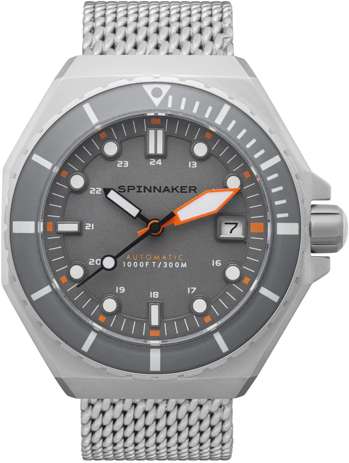 Spinnaker Watch Dumas