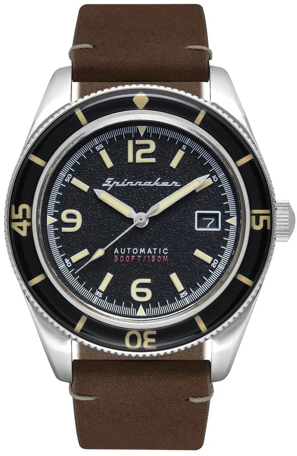Spinnaker Watch Fleuss