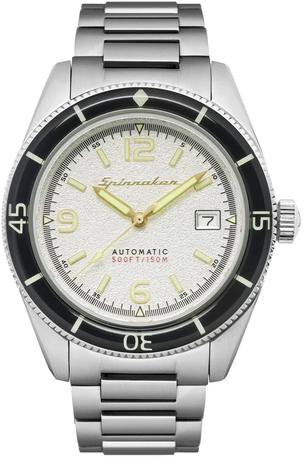 Spinnaker Watch Fleuss