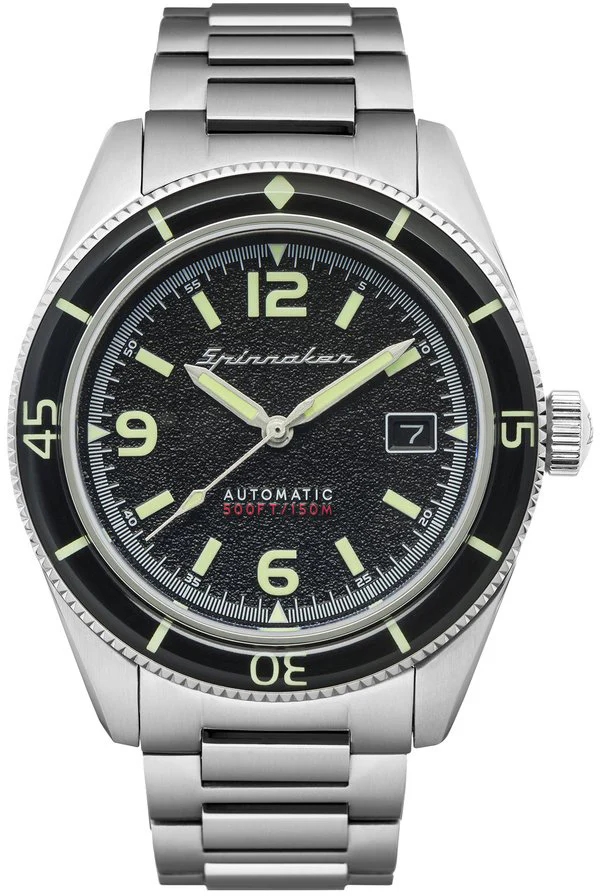 Spinnaker Watch Fleuss