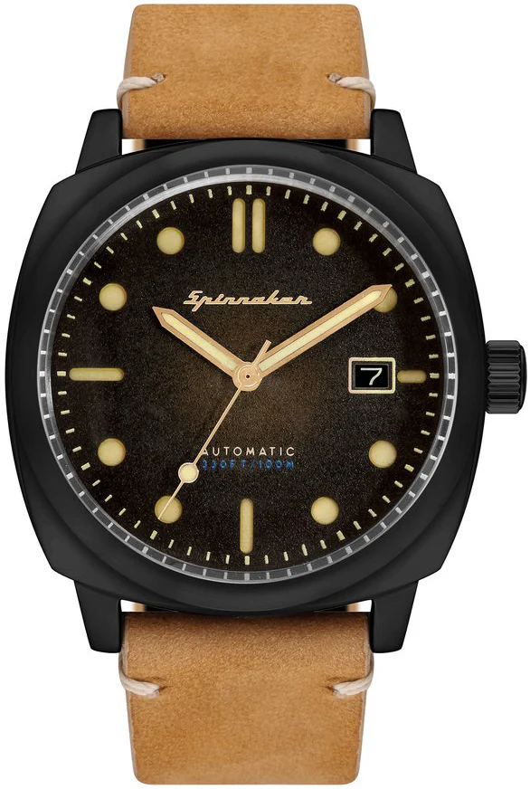 Spinnaker Watch Hull Automatic