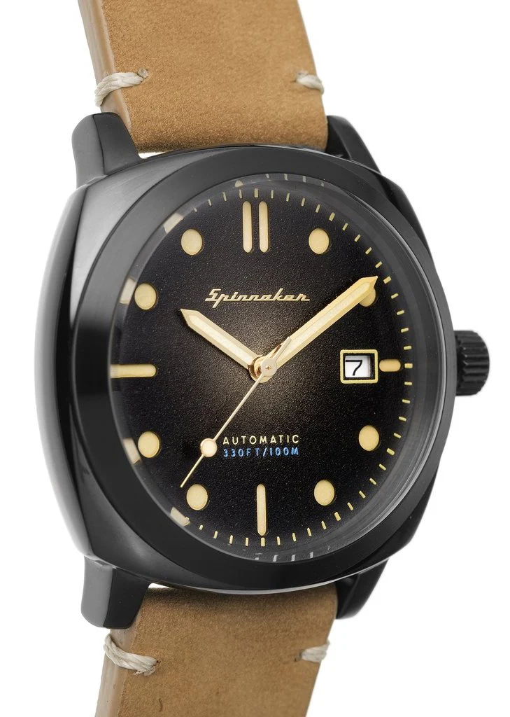 Spinnaker Watch Hull Automatic - Image 2