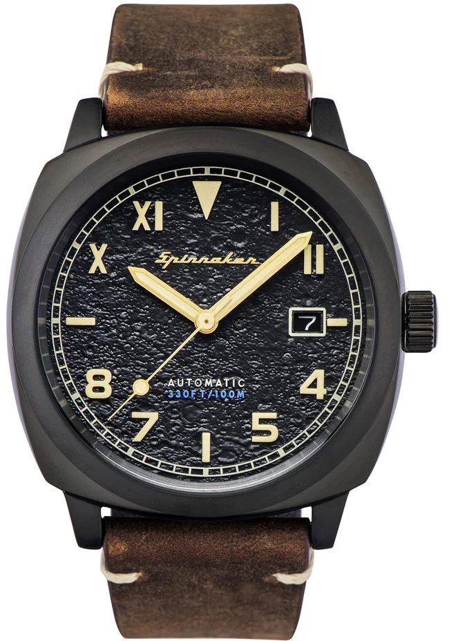 Spinnaker Watch Hull California