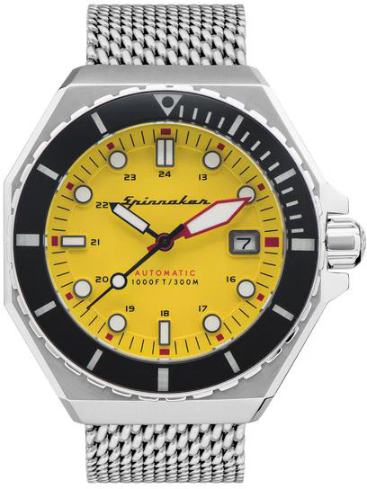 Spinnaker Watch Hull Dumas D
