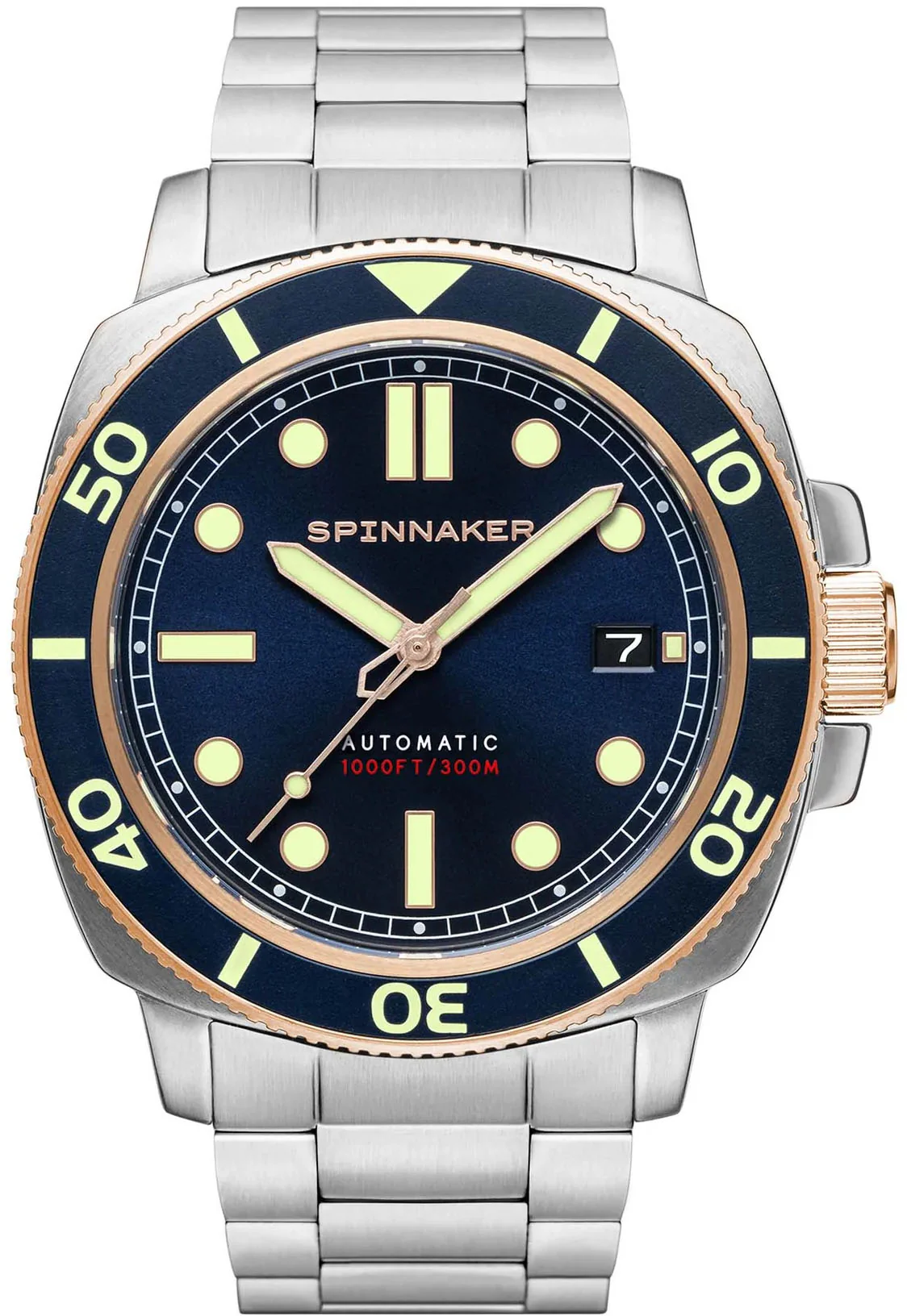 Spinnaker Hull Mens