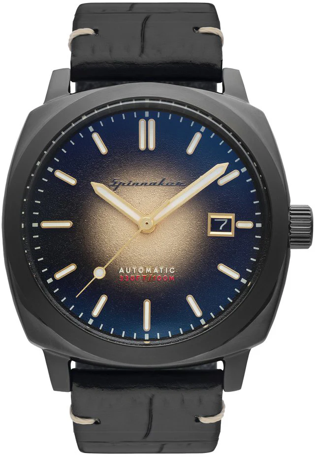 Spinnaker Watch Hull Riviera