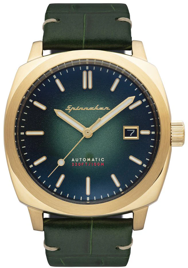 Spinnaker Watch Hull Riviera