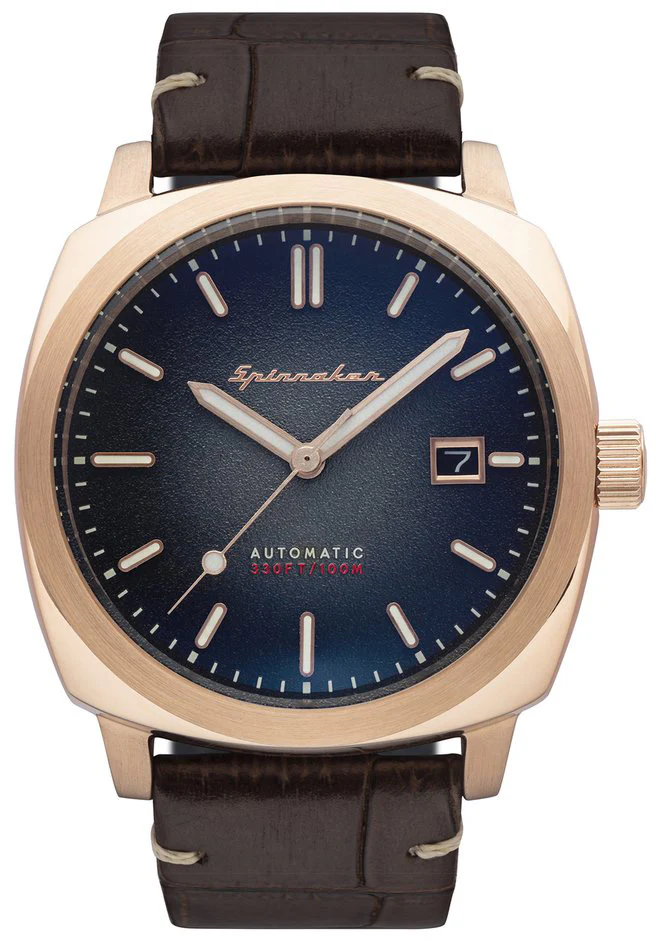 Spinnaker Watch Hull Riviera