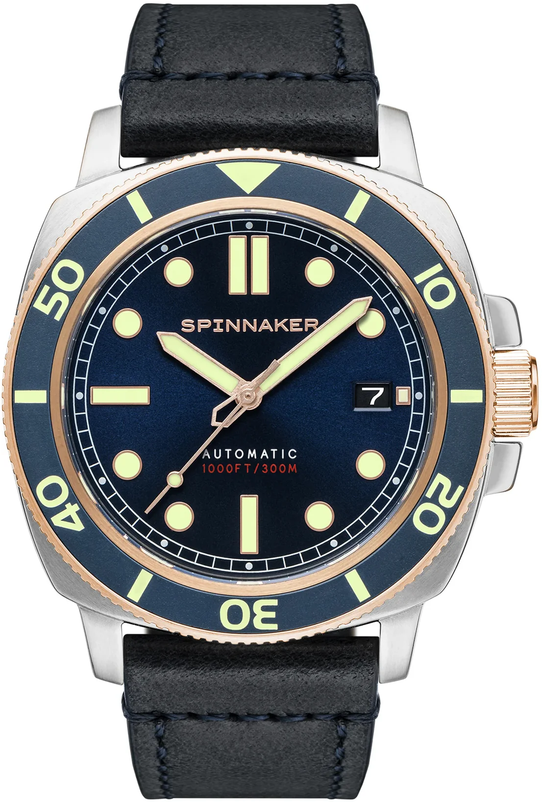 Spinnaker Watch Hull