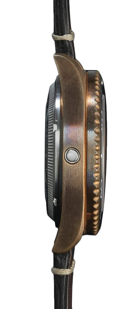 Spinnaker Watch Tesei Bronze - Image 2