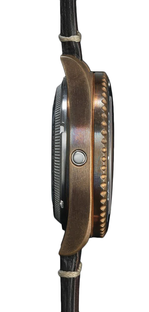 Spinnaker Watch Tesei Bronze - Image 2