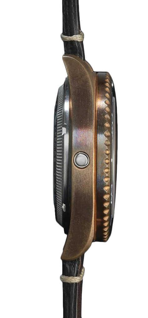Spinnaker Watch Tesei Bronze - Image 2