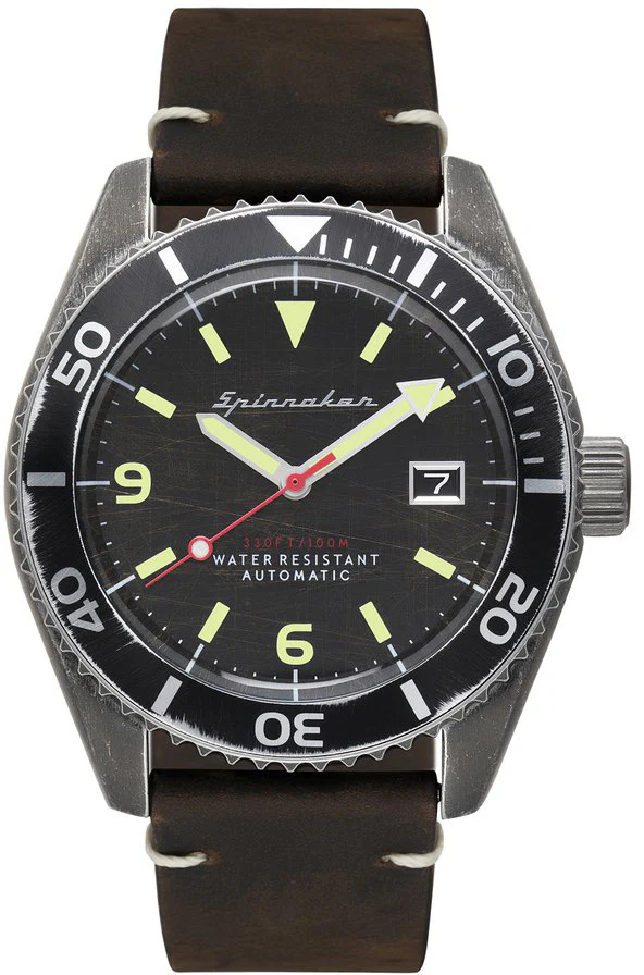 Spinnaker Watch Wreck