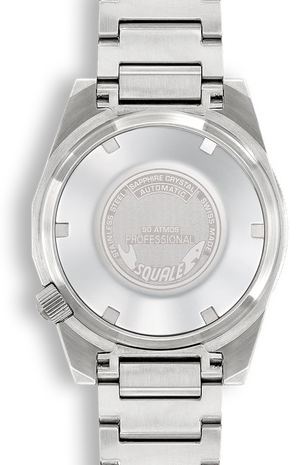 Squale 1521 Classic COSC Watch - Image 3