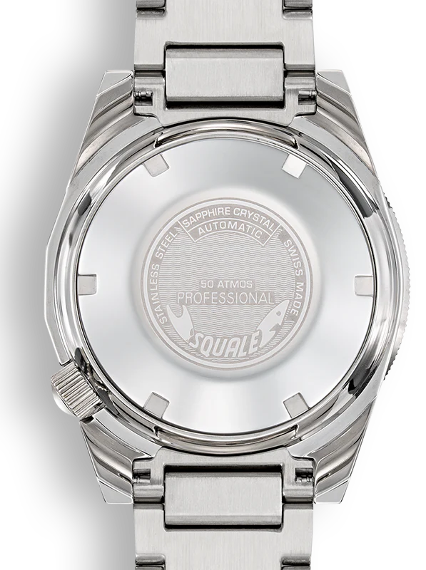 Squale 1521 Militaire Bracelet Watch - Image 2
