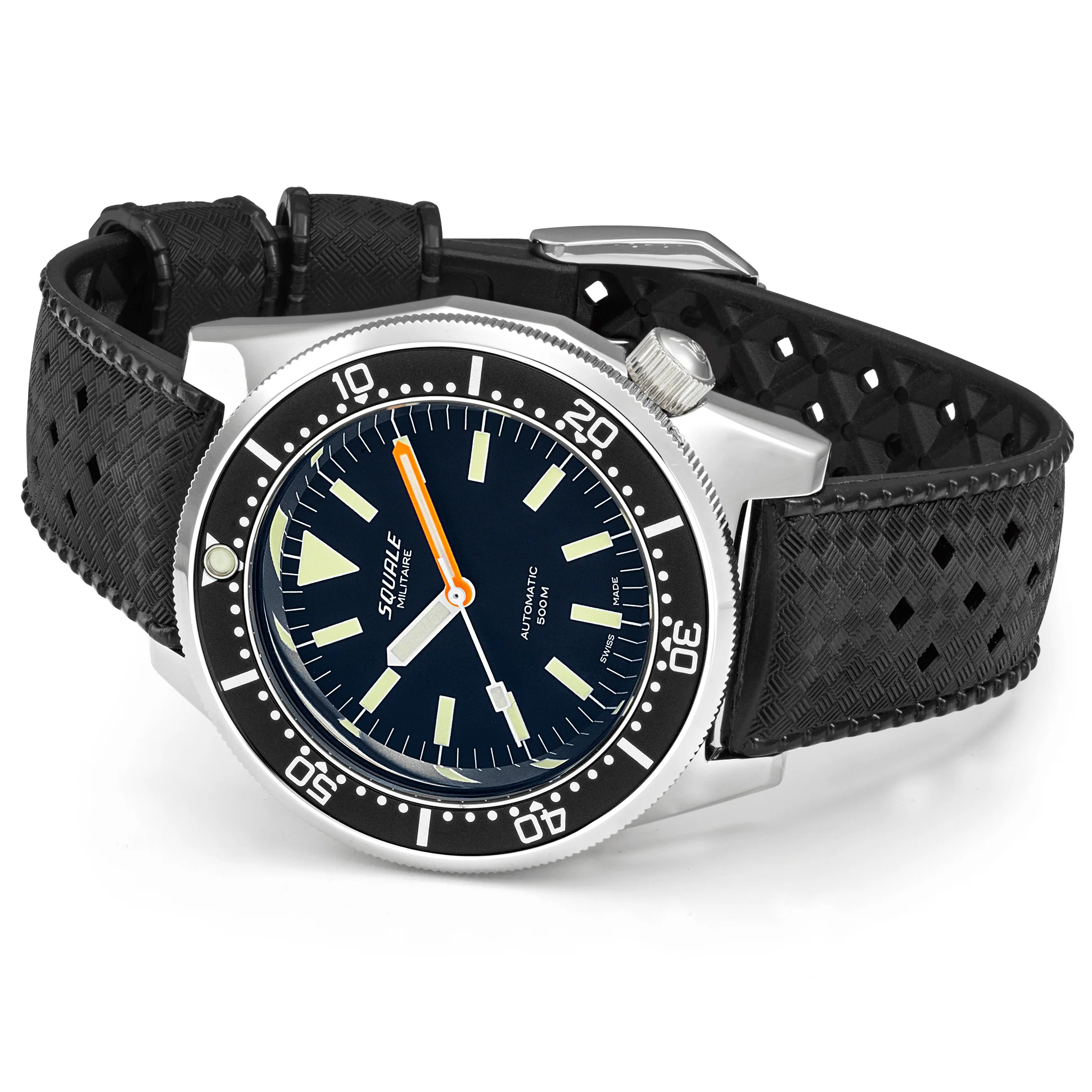 Squale 1521 Militaire Watch - Image 3