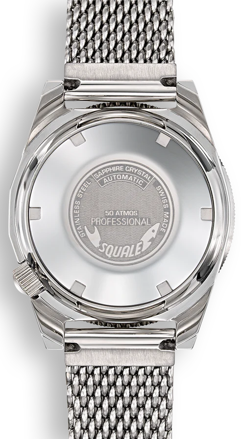Squale Watch 1521 Ocean Mesh - Image 2