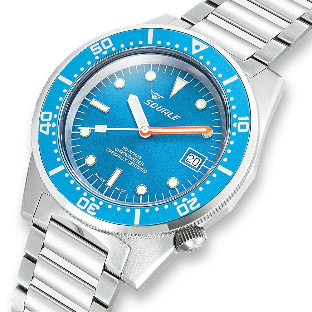 Squale 1521 Ocean COSC Watch - Image 4