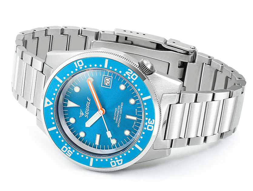 Squale 1521 Ocean COSC Watch - Image 5