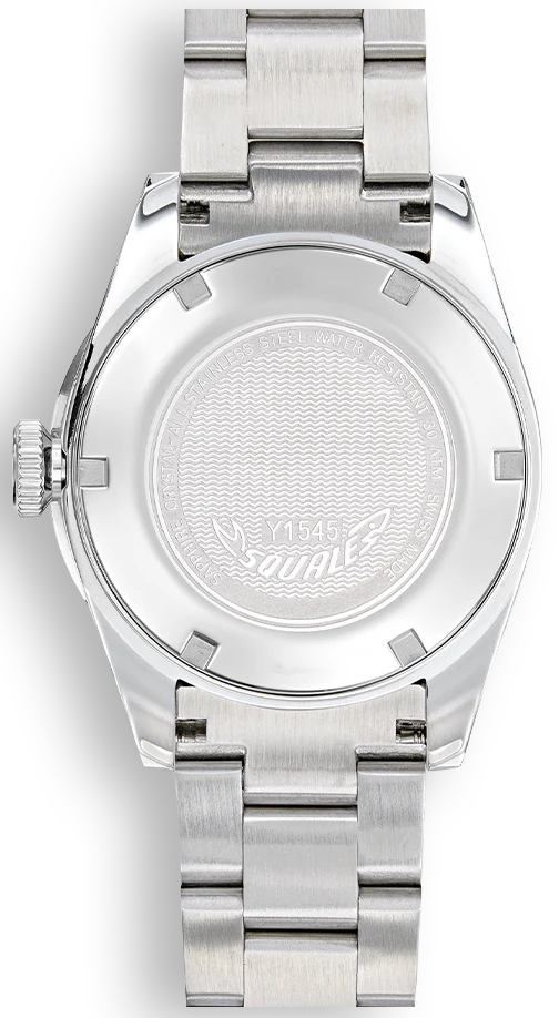 Squale 1545 Black Bracelet Watch - Image 2