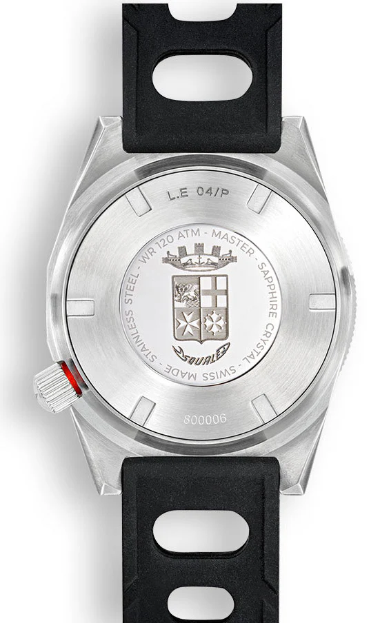 Squale Watch Master Marina Militare Limited Edition D - Image 2