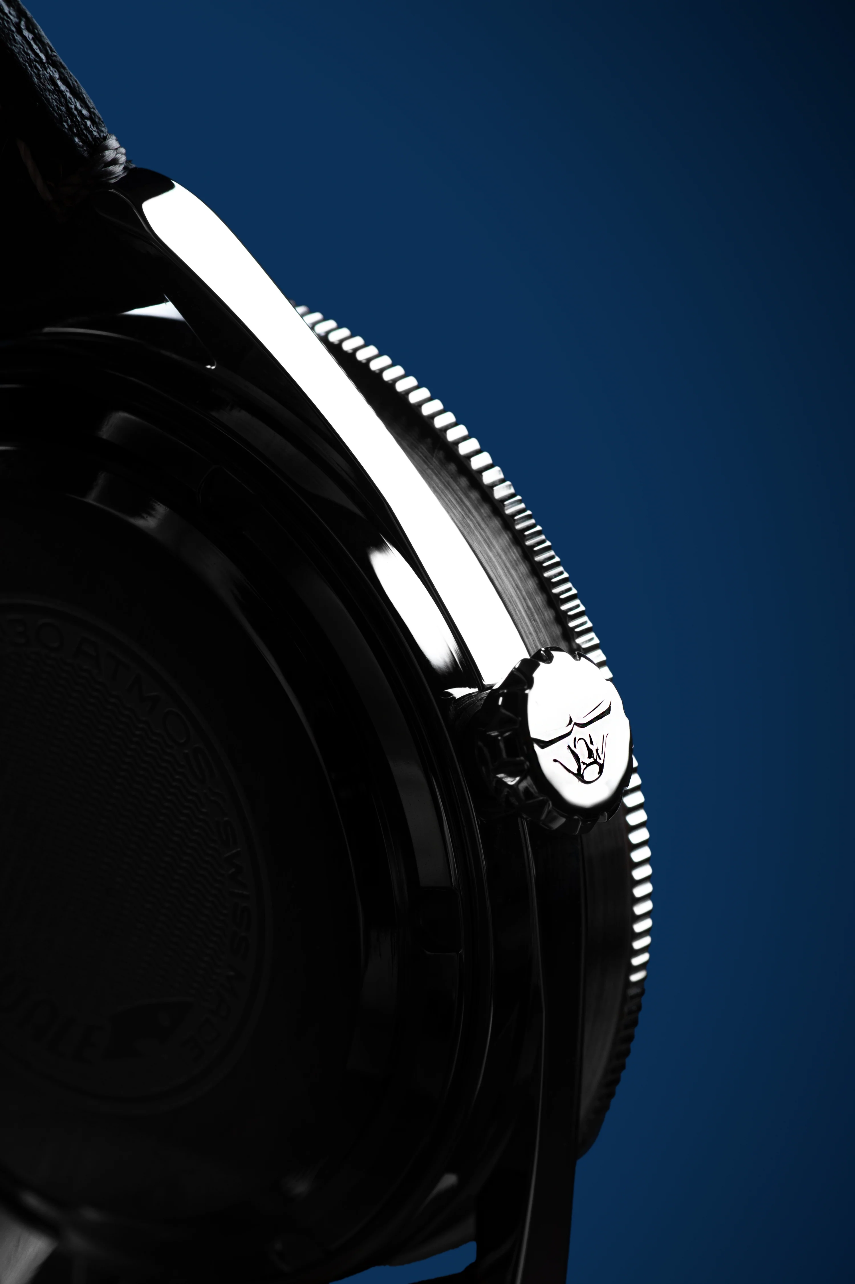 Squale SUB-39 GMT Blue Vintage Bracelet Watch - Image 6