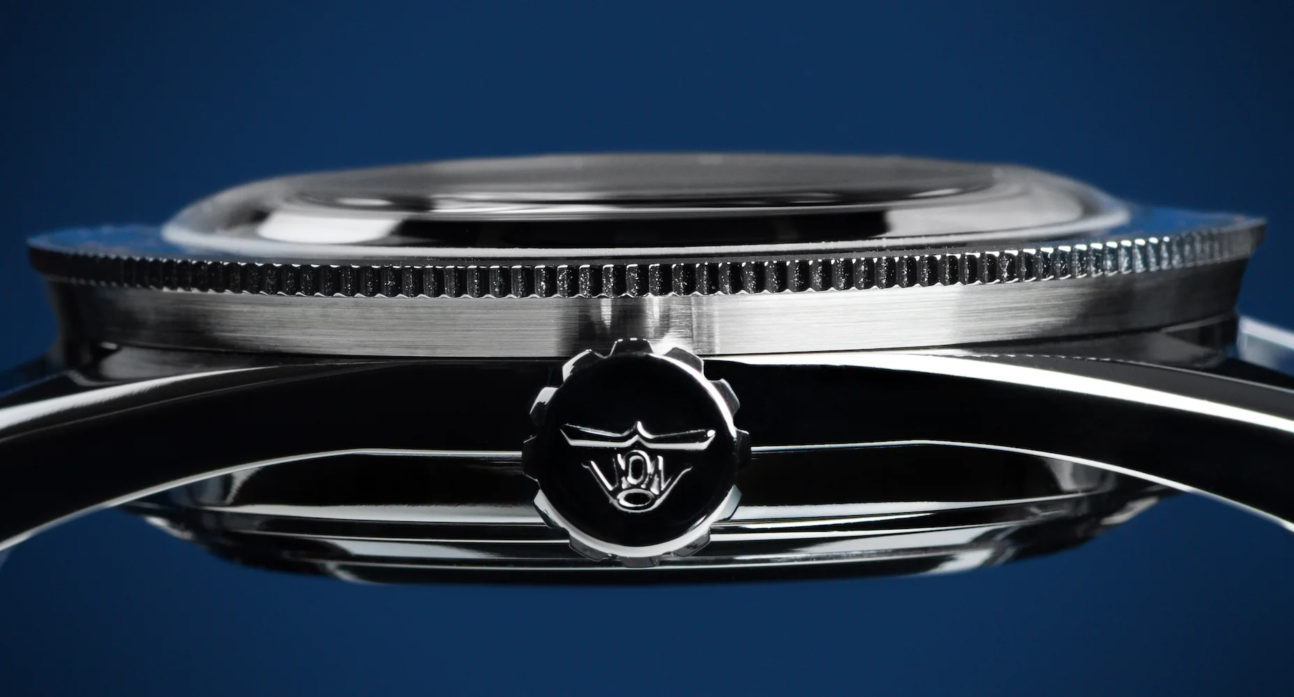Squale SUB-39 GMT Blue Vintage Bracelet Watch - Image 7