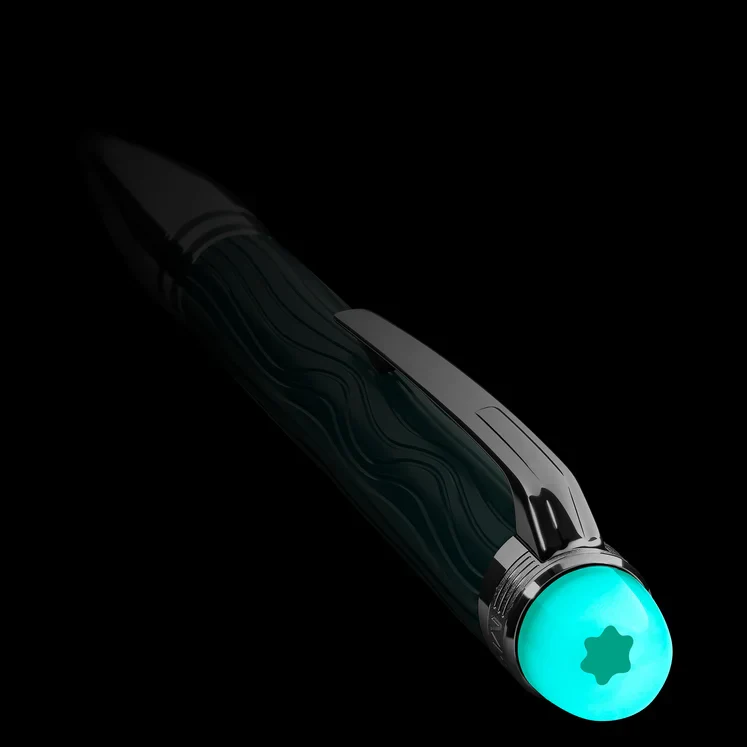 Montblanc StarWalker PolarGreen Doué Ballpoint - Image 6