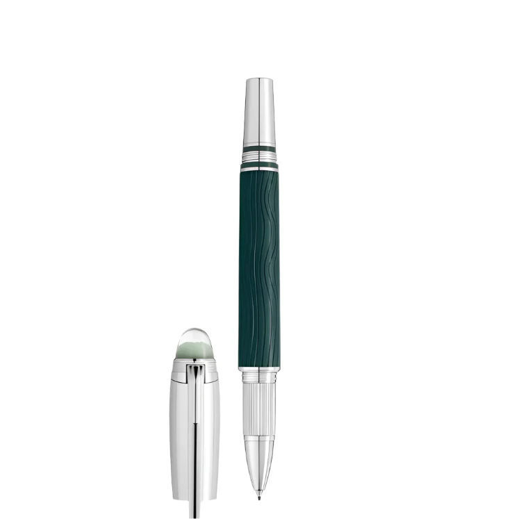Montblanc StarWalker PolarGreen Doué Fineliner
