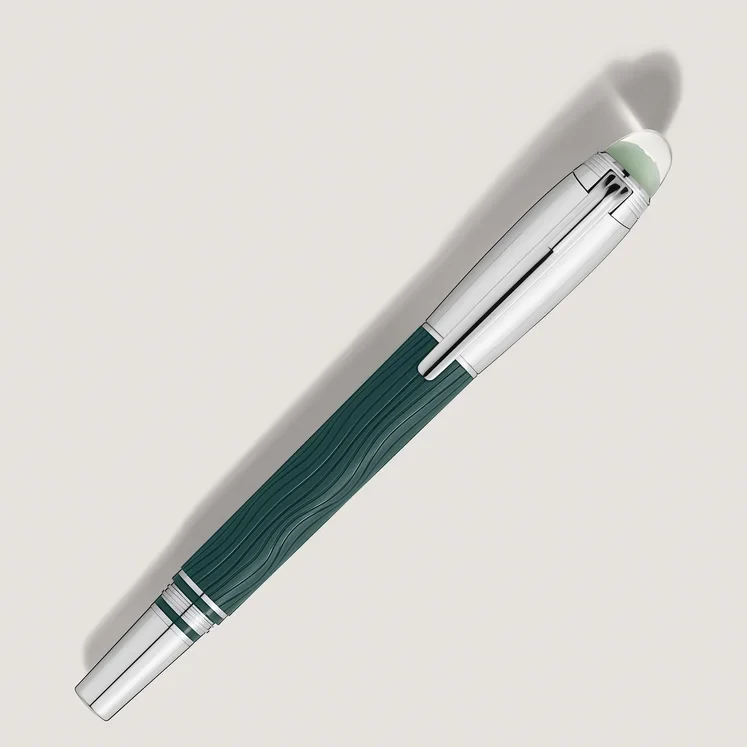 Montblanc StarWalker PolarGreen Doué Fineliner - Image 3