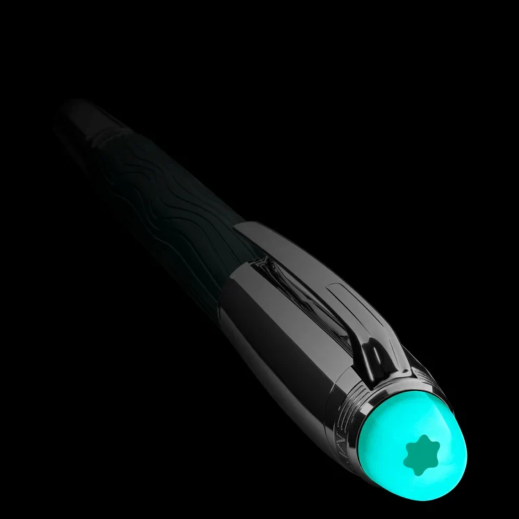 Montblanc StarWalker PolarGreen Doué Fineliner - Image 7