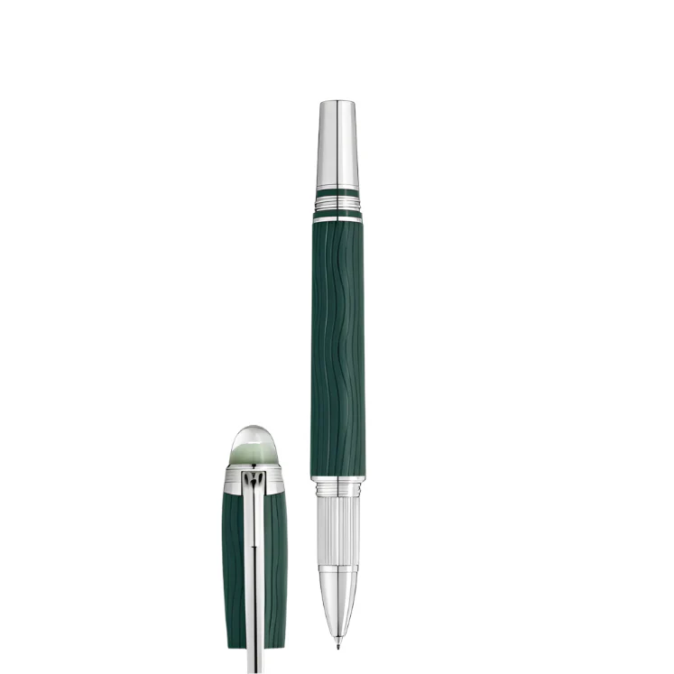 Montblanc StarWalker PolarGreen Precious Resin Fineliner