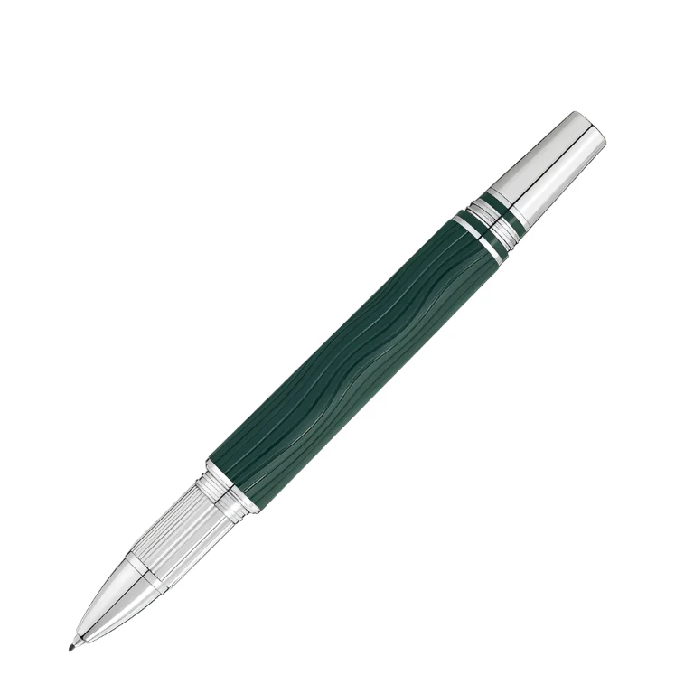 Montblanc StarWalker PolarGreen Precious Resin Fineliner - Image 2