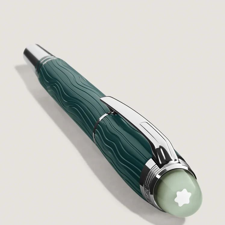 Montblanc StarWalker PolarGreen Precious Resin Fineliner - Image 5