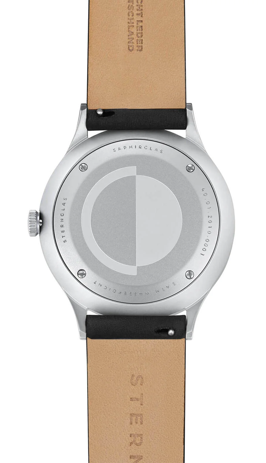 Sternglas Watch Asthet Automatic Leather - Image 4