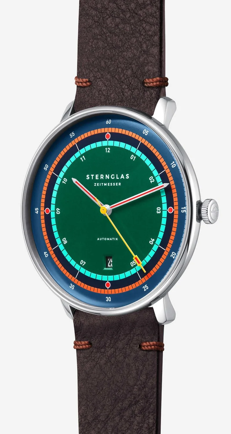 Sternglas Hamburg Automatic Limited Edition - Image 2
