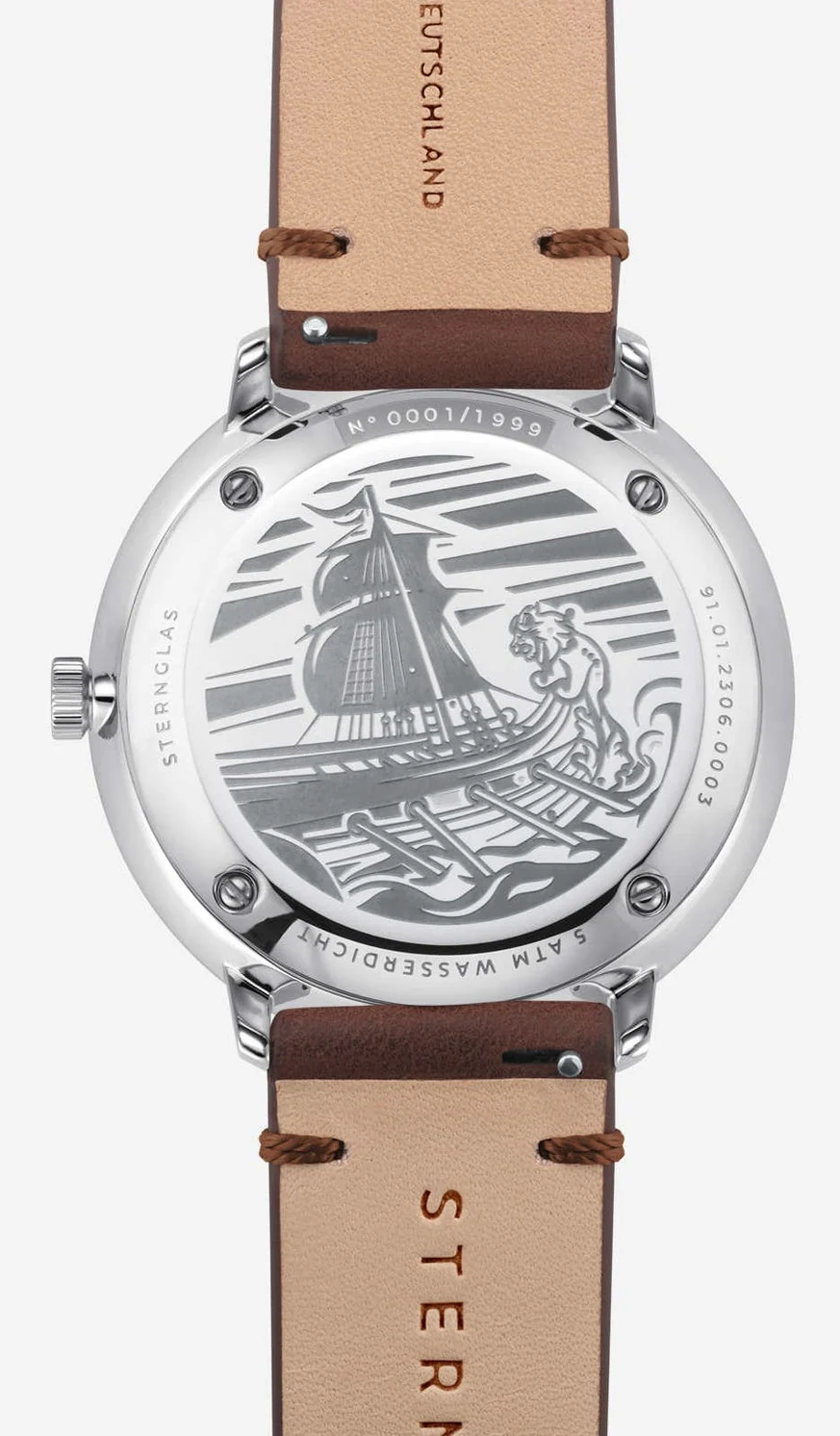 Sternglas Hamburg Automatic Limited Edition - Image 4
