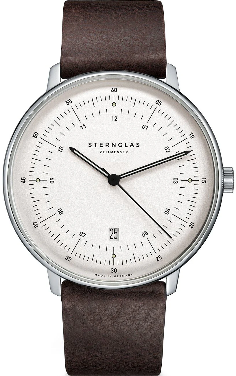 Sternglas Hamburg Automatic Mens Watch