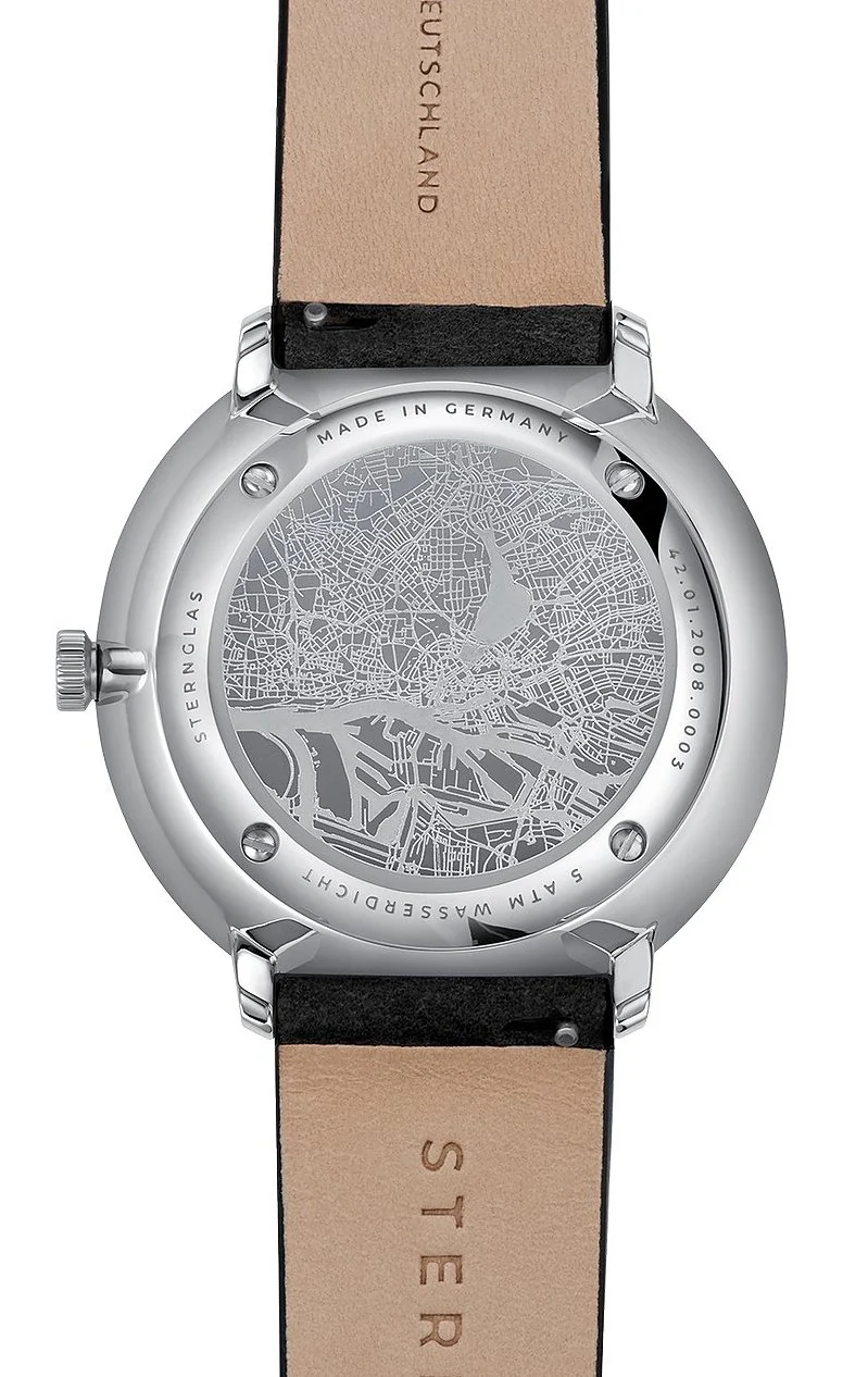 Sternglas Watch Hamburg Automatic Mens - Image 2