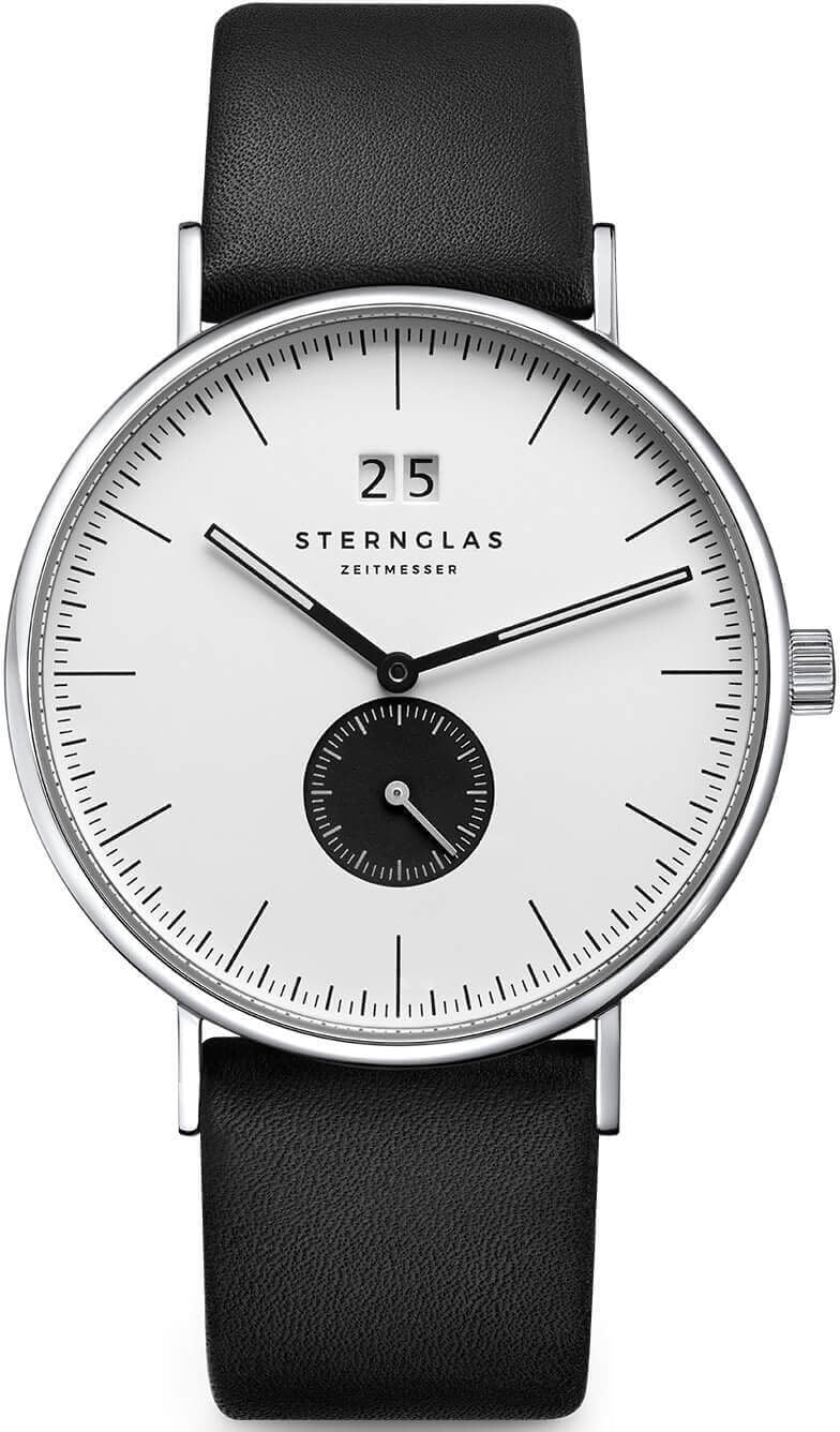 Sternglas Watch Ivo Quartz Leather