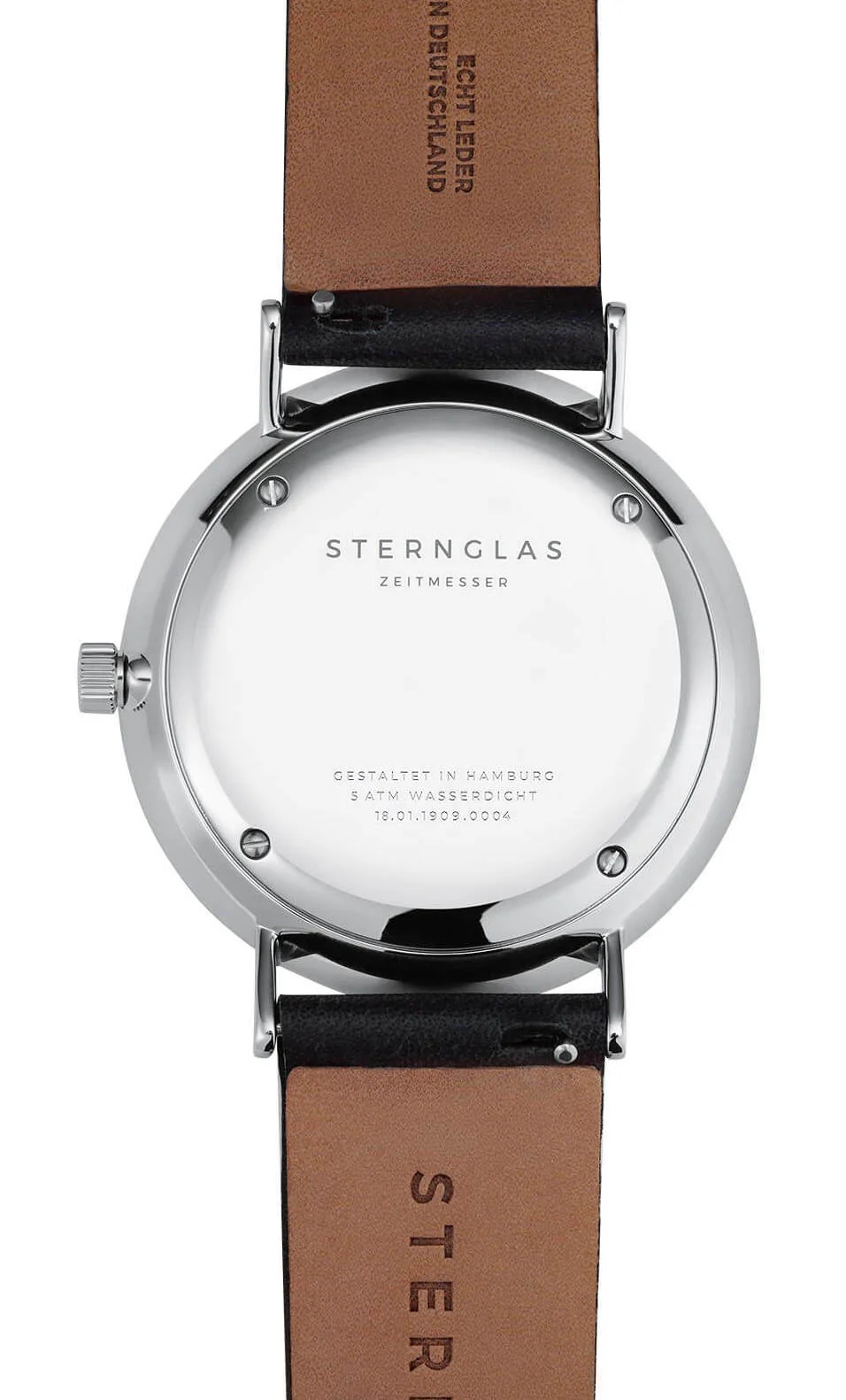 Sternglas Watch Ivo Quartz Leather - Image 2