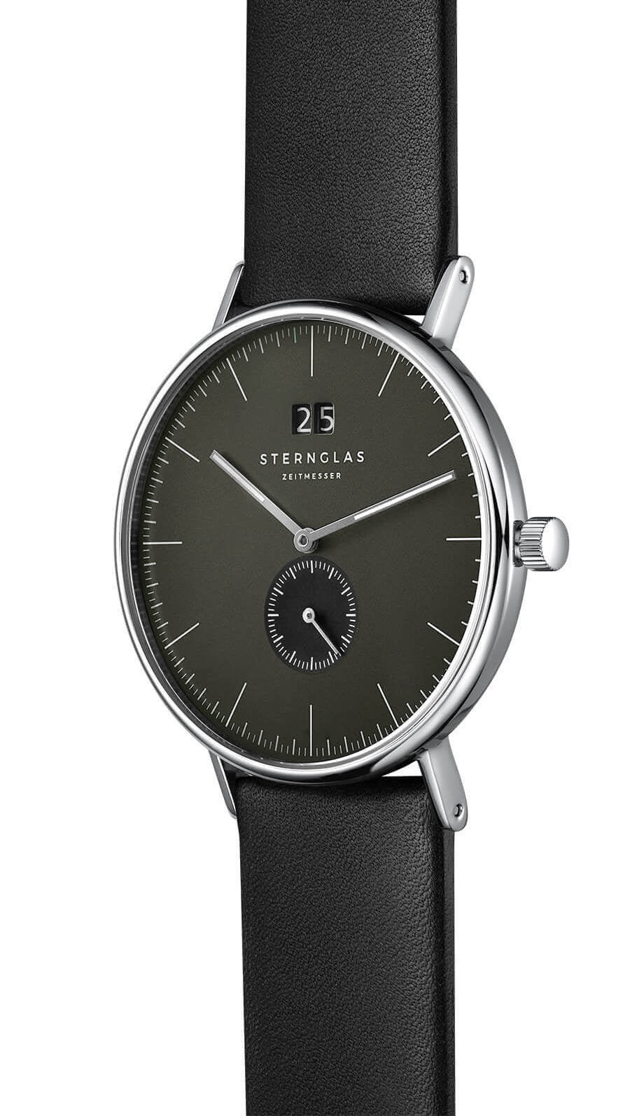 Sternglas Watch Ivo Quartz Leather - Image 3