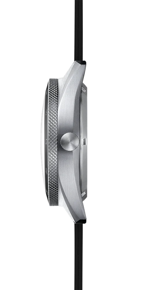 Sternglas Marus Automatic Black Rubber - Image 4