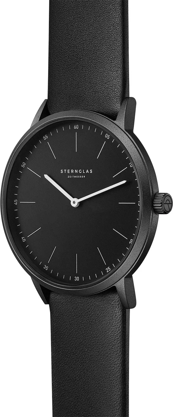 Sternglas Watch Modesto Quartz Leather - Image 3